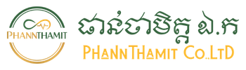 Phannthamit Logo