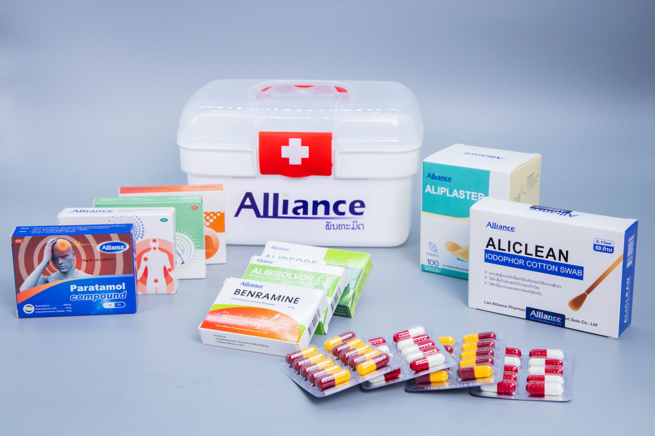 Pharmaceuticals