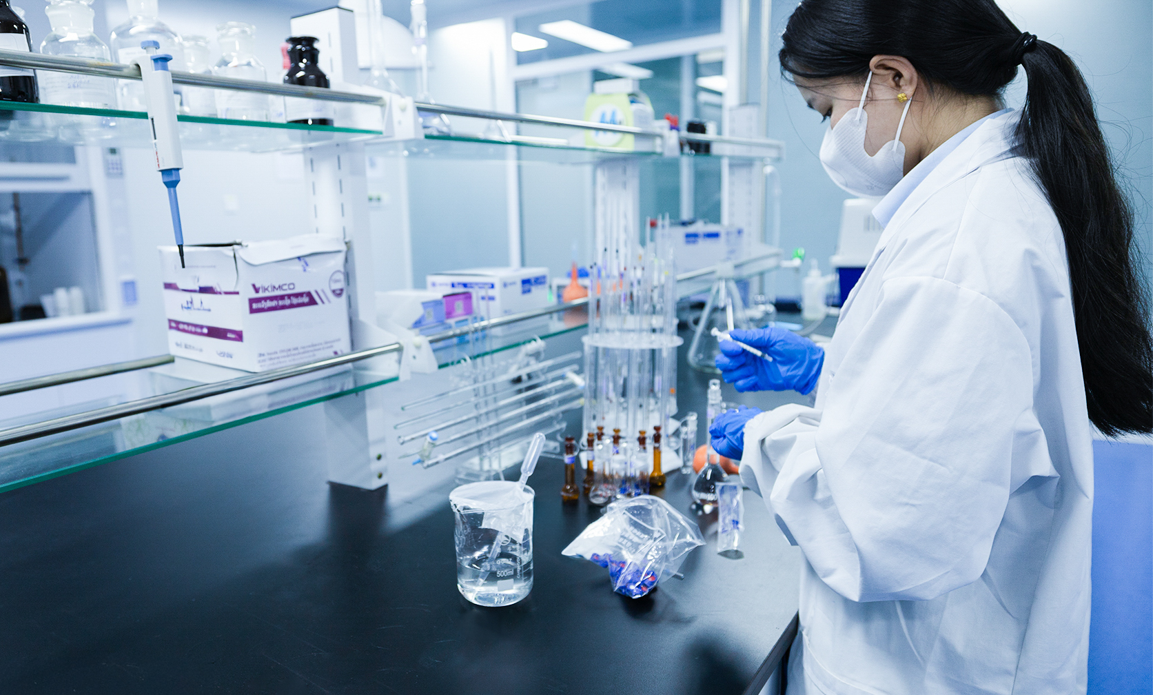 Alliance Lab technology