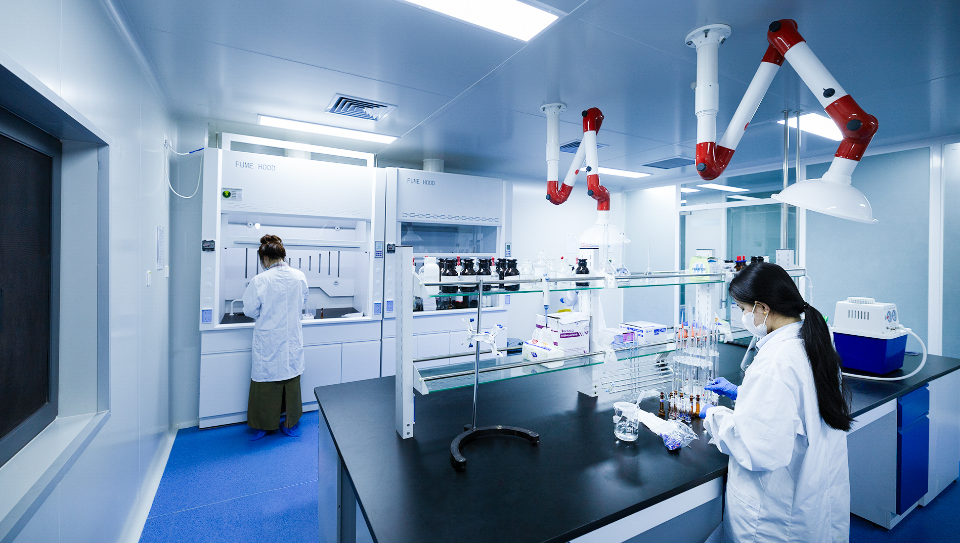 Alliance Lab Technology